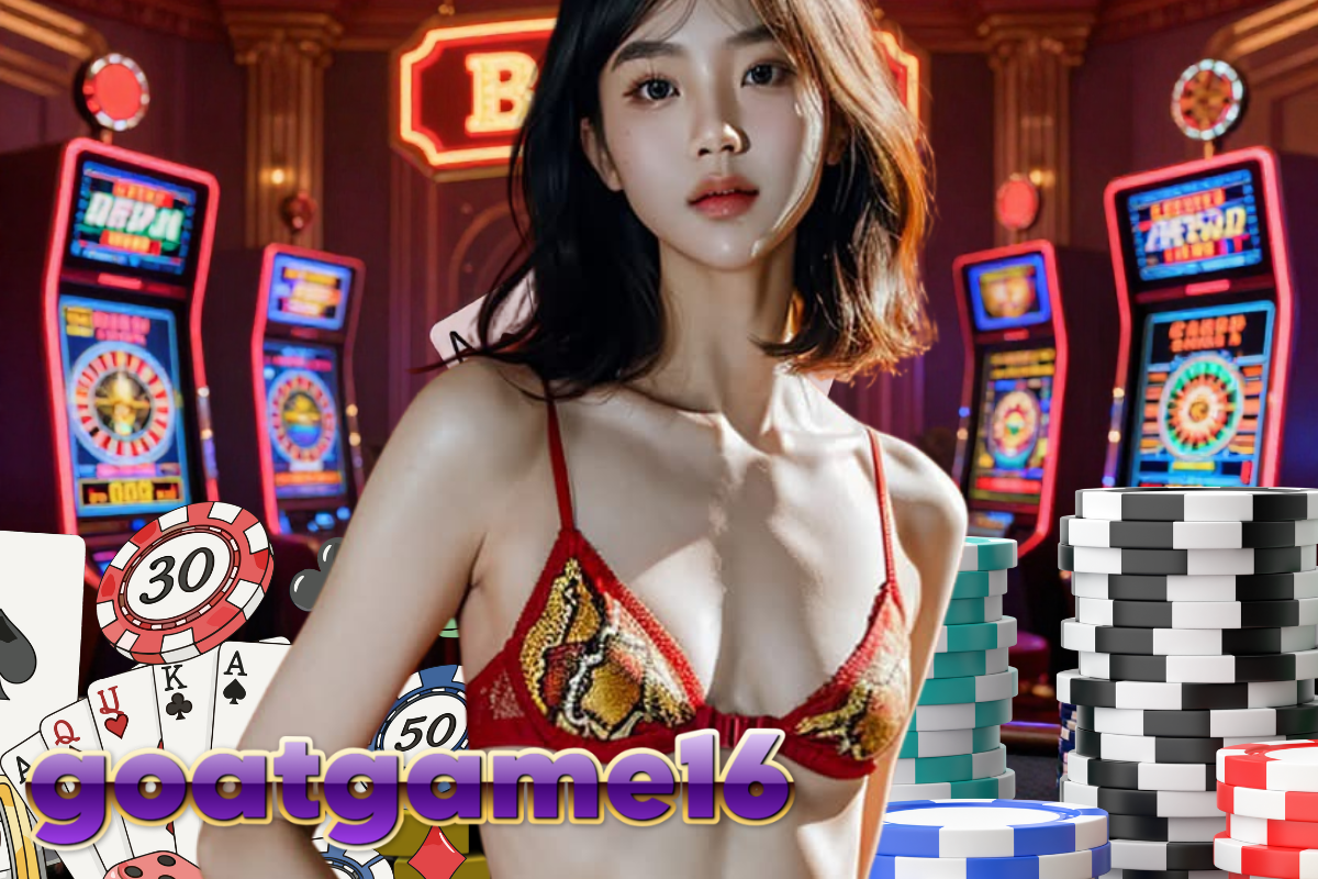 goatgame16 เข้าสู่ระบบ